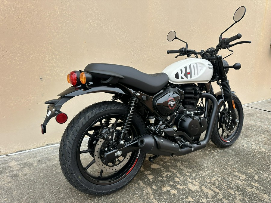 2024 Royal Enfield Hunter 350