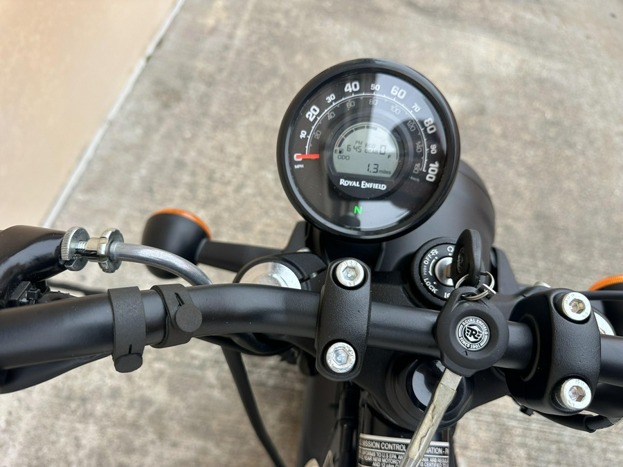 2024 Royal Enfield Hunter 350