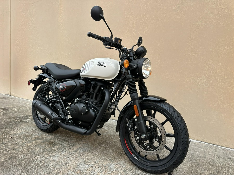 2024 Royal Enfield Hunter 350