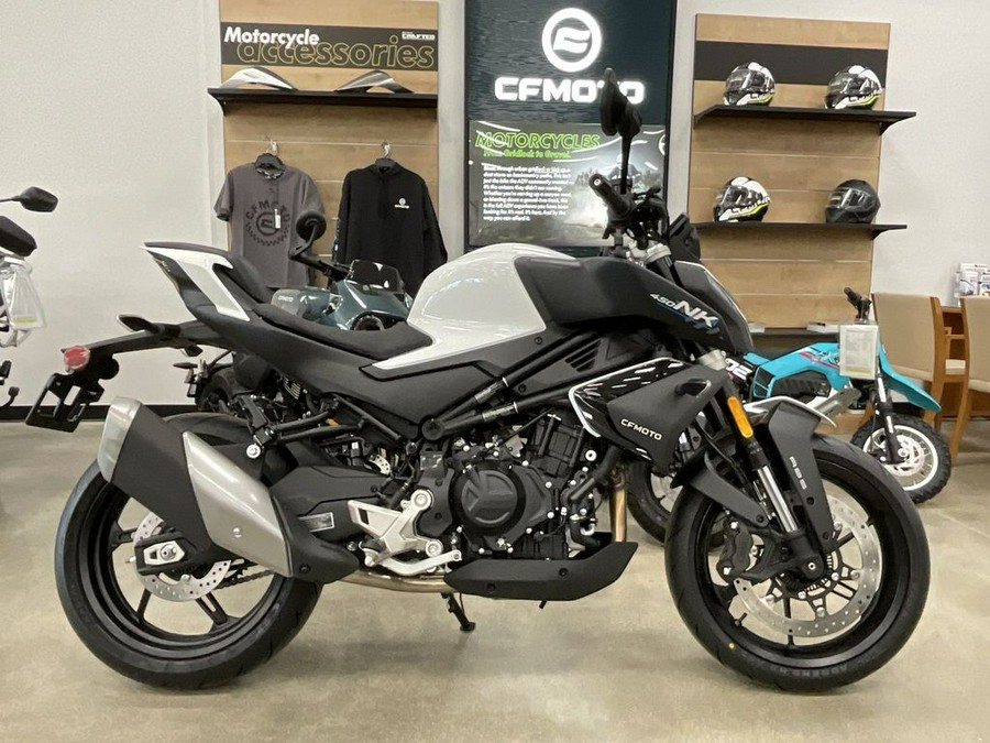 2026 CFMOTO 450NK