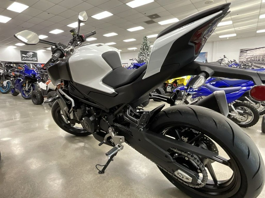 2026 CFMOTO 450NK