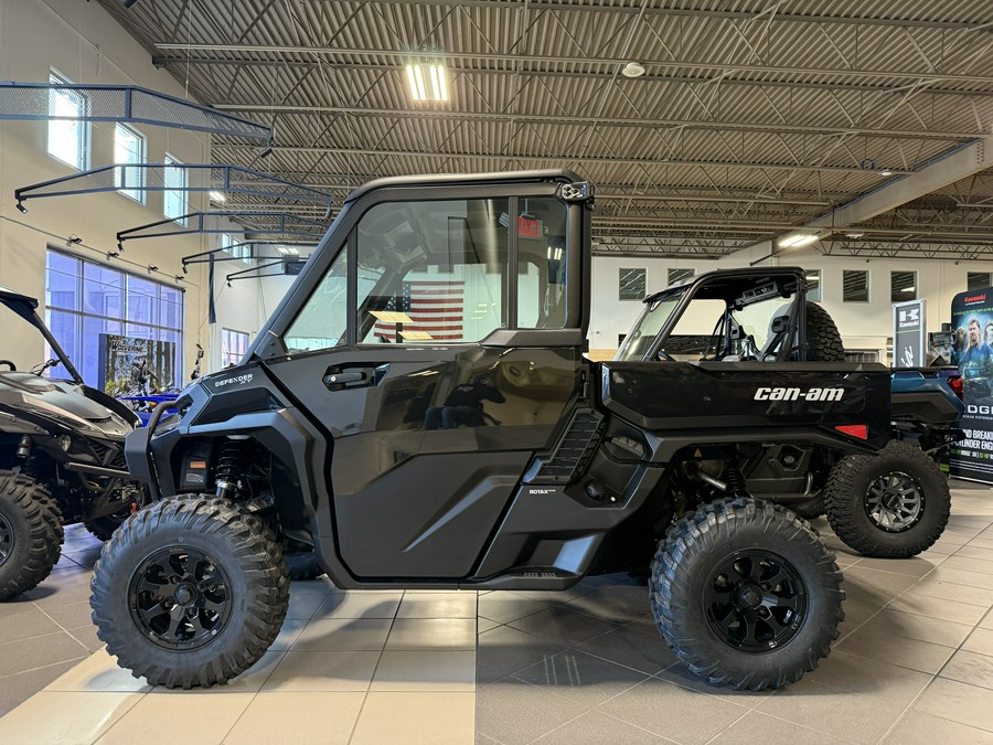 2026 Can-Am Defender XT CAB HD11 with 10.25 in. touchscreen display