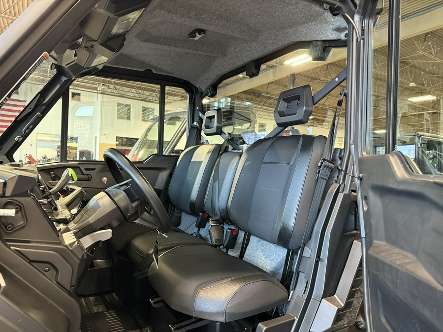 2026 Can-Am Defender XT CAB HD11 with 10.25 in. touchscreen display