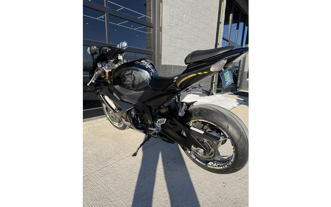 2007 Suzuki GSX-R1000K7