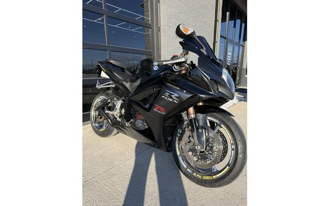 2007 Suzuki GSX-R1000K7
