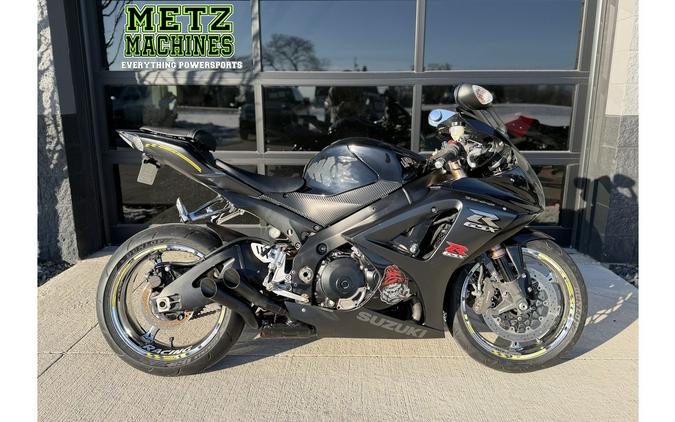 2007 Suzuki GSX-R1000K7