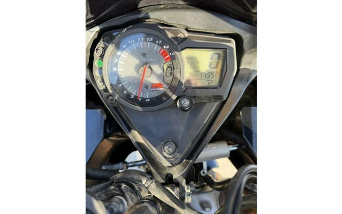 2007 Suzuki GSX-R1000K7