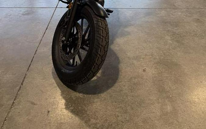 2026 Honda Rebel 300 E-Clutch