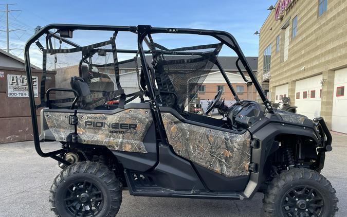 2023 Honda Pioneer 1000-5 Forest
