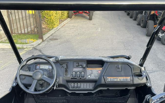 2023 Honda Pioneer 1000-5 Forest