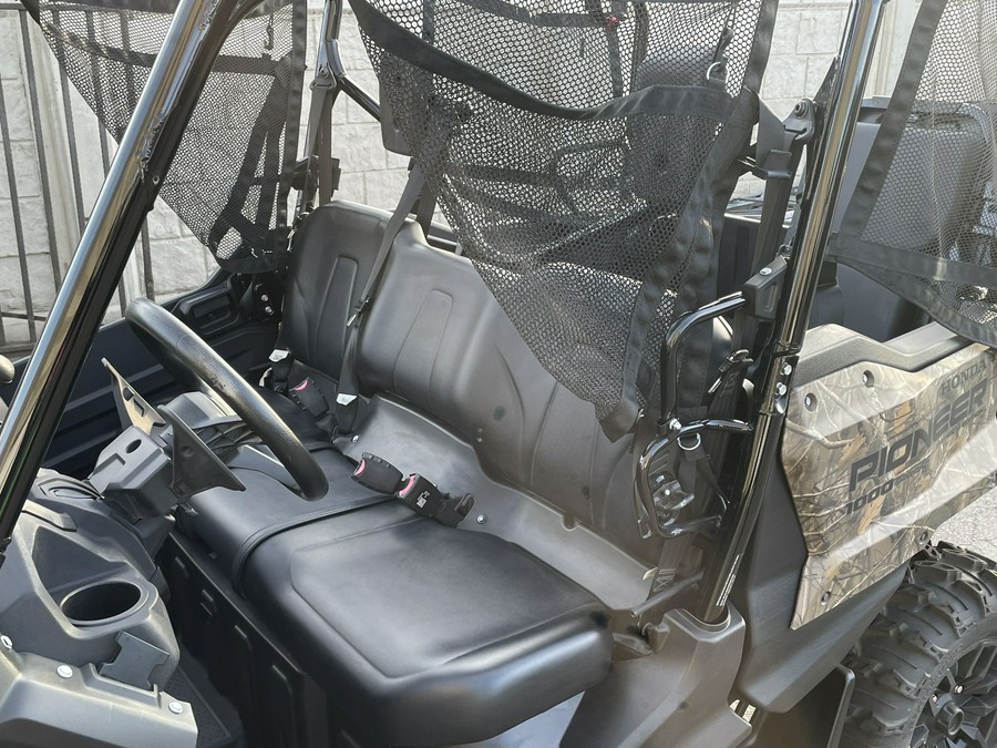 2023 Honda Pioneer 1000-5 Forest