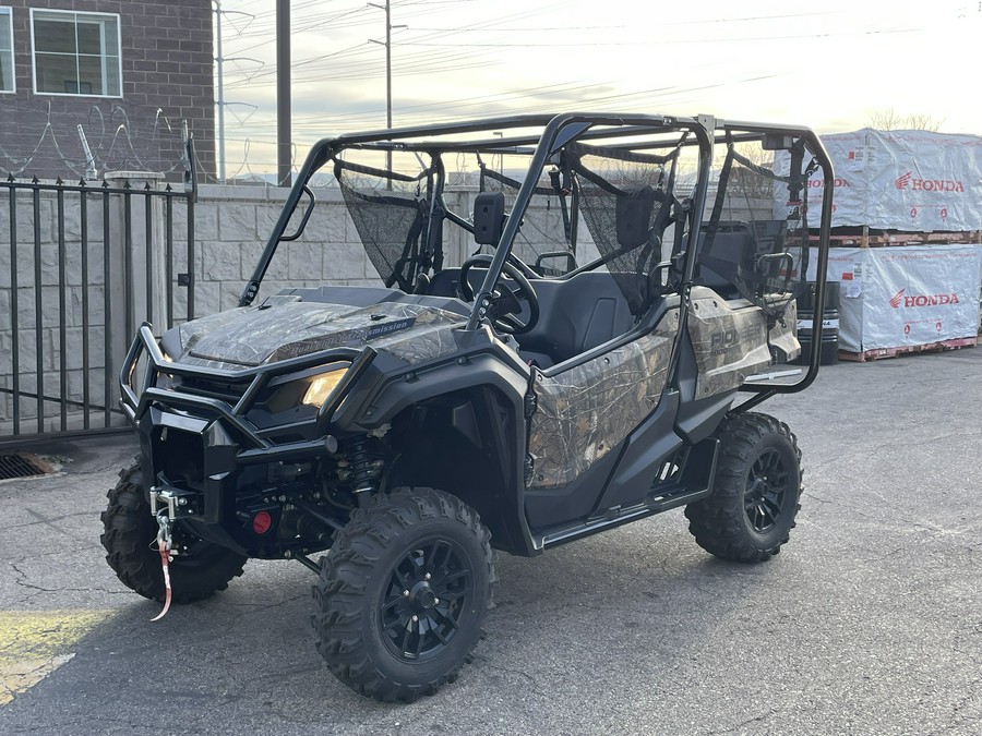 2023 Honda Pioneer 1000-5 Forest