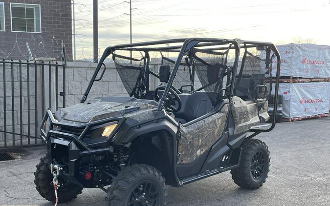 2023 Honda Pioneer 1000-5 Forest