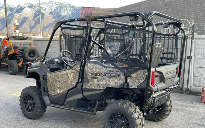 2023 Honda Pioneer 1000-5 Forest