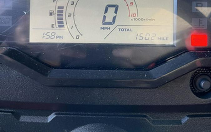 2022 Honda Talon 1000X