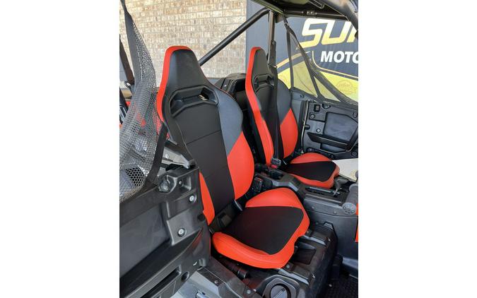 2022 Talon 1000X - Honda