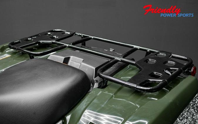2026 HONDA FourTrax Rancher® 4X4