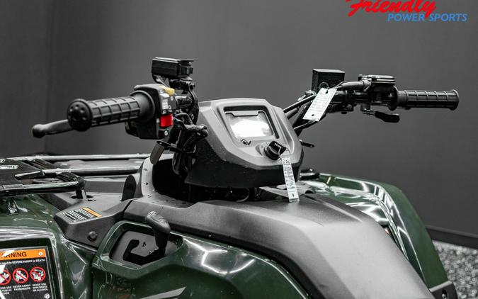 2026 HONDA FourTrax Rancher® 4X4