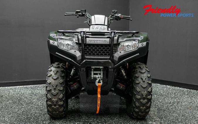 2026 HONDA FourTrax Rancher® 4X4