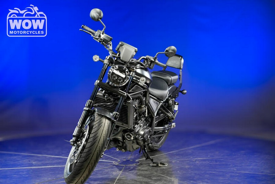 2025 Honda® CMX1100 DCT REBEL