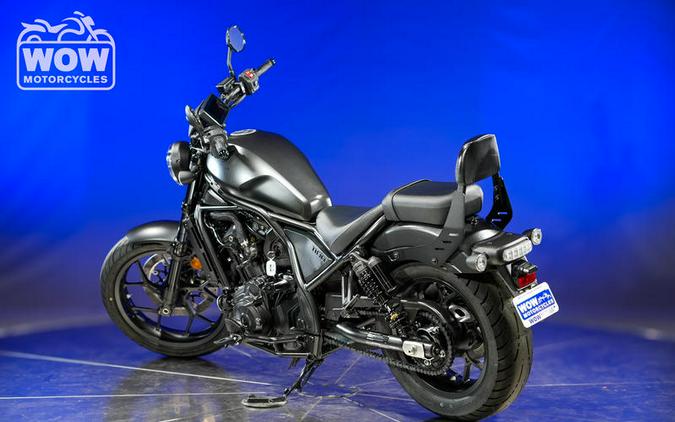 2025 Honda® CMX1100 DCT REBEL