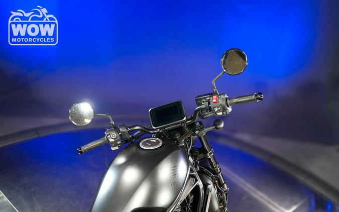2025 Honda® CMX1100 DCT REBEL