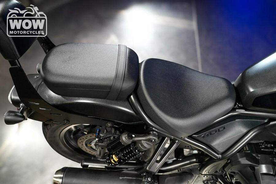2025 Honda® CMX1100 DCT REBEL
