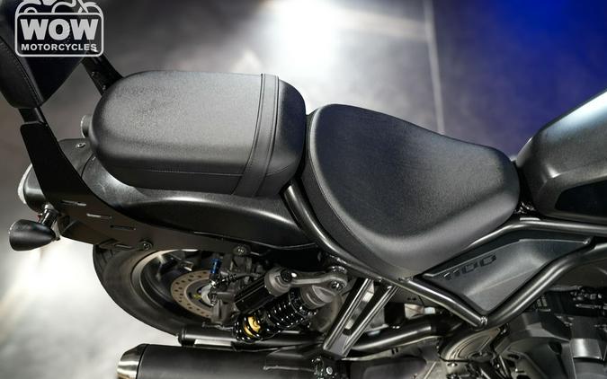 2025 Honda® CMX1100 DCT REBEL