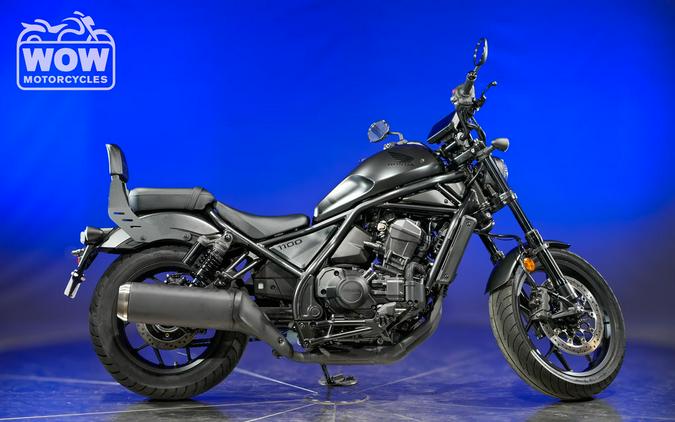 2025 Honda® CMX1100 DCT REBEL