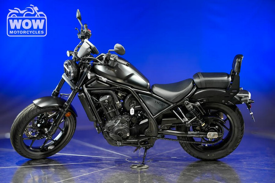 2025 Honda® CMX1100 DCT REBEL
