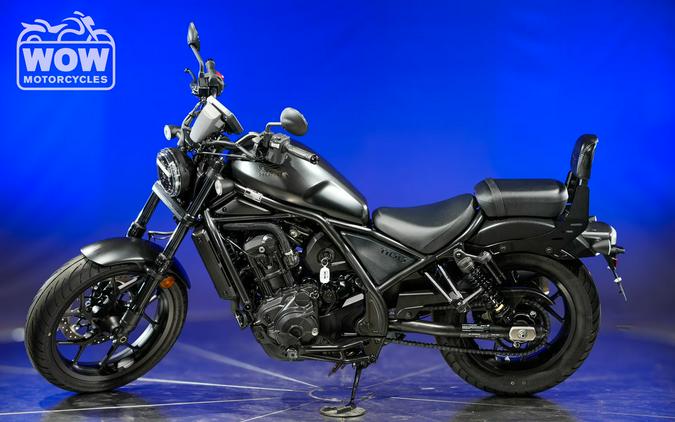 2025 Honda® CMX1100 DCT REBEL