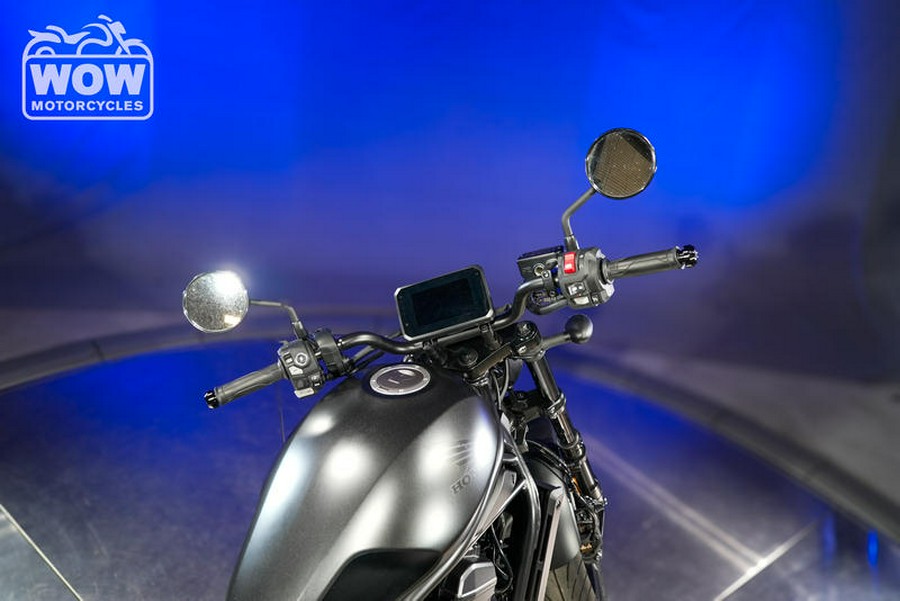 2025 Honda® CMX1100 DCT REBEL