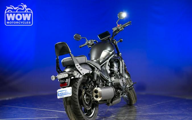 2025 Honda® CMX1100 DCT REBEL