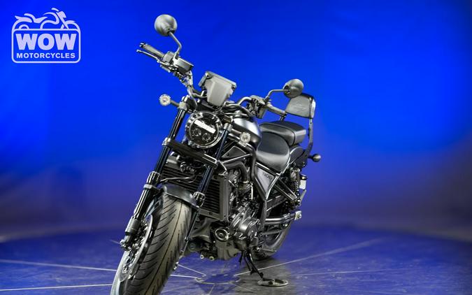 2025 Honda® CMX1100 DCT REBEL