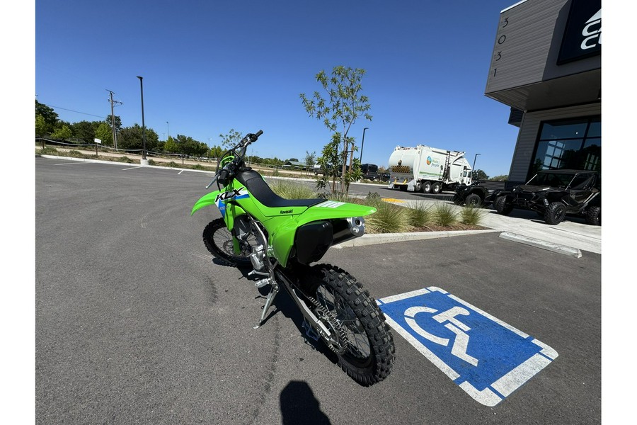 2026 KLX® 300R - Kawasaki