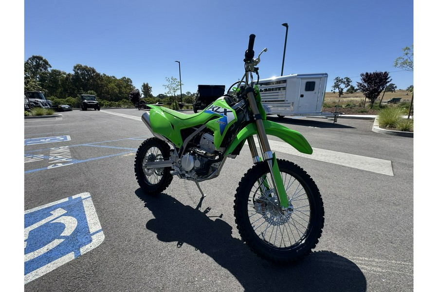 2026 KLX® 300R - Kawasaki