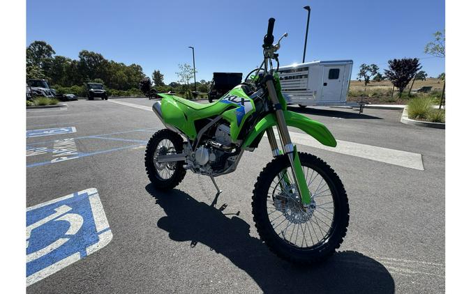 2026 KLX® 300R - Kawasaki