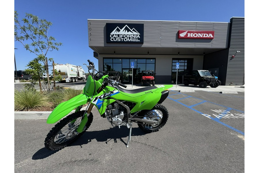 2026 KLX® 300R - Kawasaki