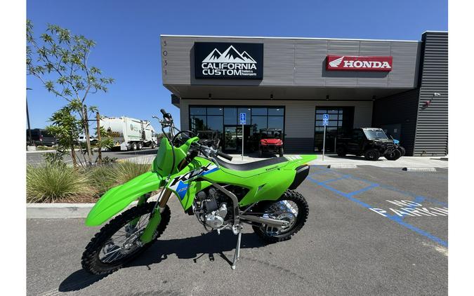 2026 KLX® 300R - Kawasaki