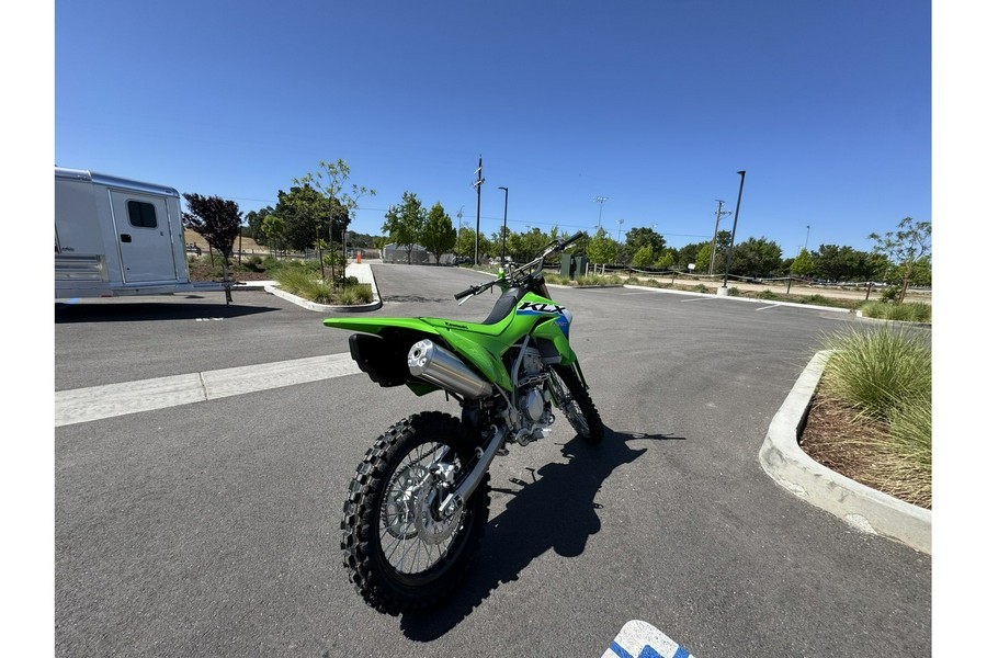 2026 KLX® 300R - Kawasaki