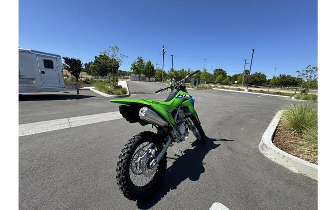 2026 KLX® 300R - Kawasaki