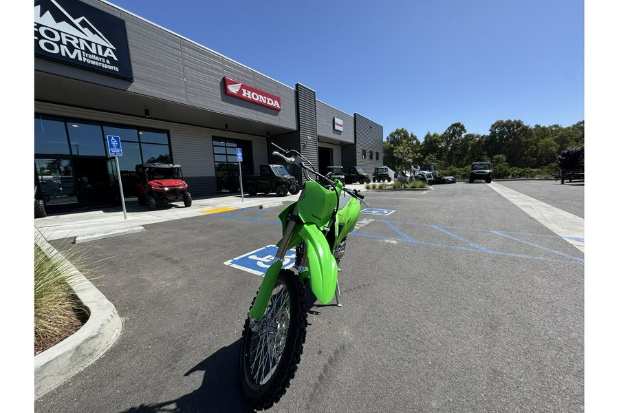 2026 KLX® 300R - Kawasaki