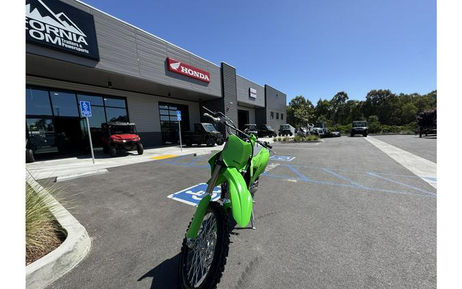 2026 KLX® 300R - Kawasaki