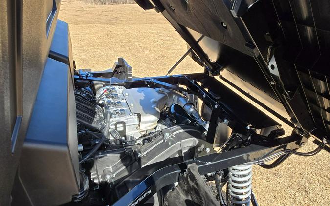 2026 Kawasaki RIDGE® CREW Platinum Ranch Edition HVAC