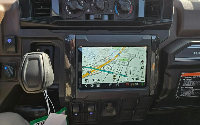 2026 Kawasaki RIDGE® CREW Platinum Ranch Edition HVAC