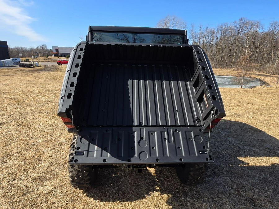 2026 Kawasaki RIDGE® CREW Platinum Ranch Edition HVAC