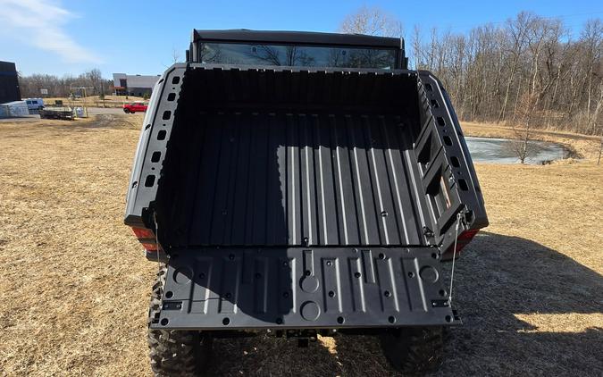 2026 Kawasaki RIDGE® CREW Platinum Ranch Edition HVAC