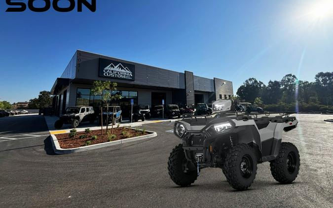 2026 SPORTSMAN 570 EPS A26SEE57B4 - Polaris