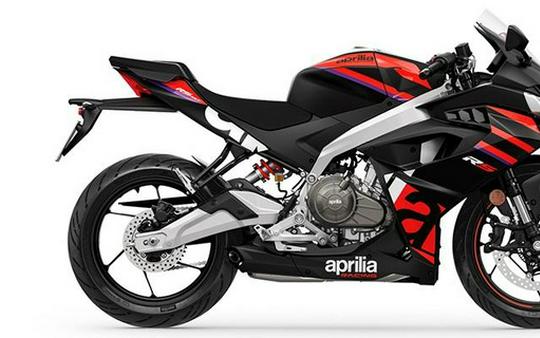 2026 Aprilia RS 457 DEMO