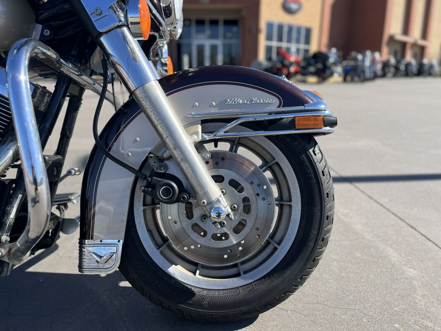 1998 Harley-Davidson® FLHTCUI Ultra Classic Electra Glide, Midnight Red/Champagne Metallic 631476